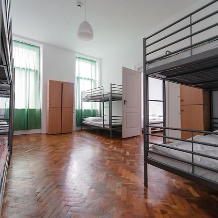 Budapest Party Hostel At Udvarom Oda fotoğraf