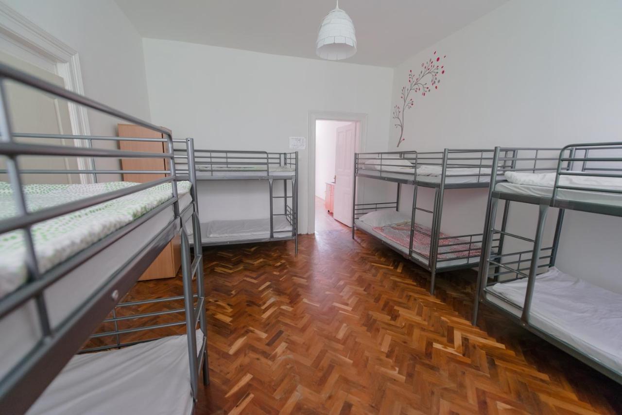 Budapest Party Hostel At Udvarom Oda fotoğraf
