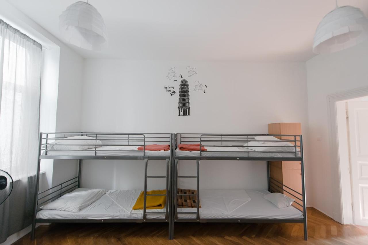 Budapest Party Hostel At Udvarom Oda fotoğraf