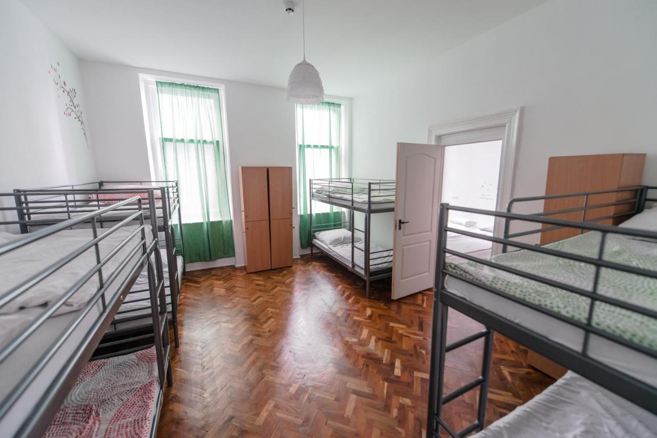 Budapest Party Hostel At Udvarom Oda fotoğraf