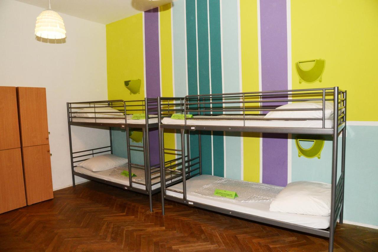 Budapest Party Hostel At Udvarom Dış mekan fotoğraf