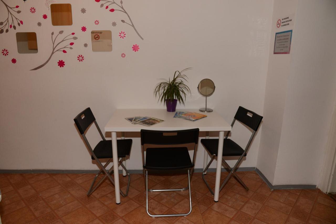 Budapest Party Hostel At Udvarom Dış mekan fotoğraf