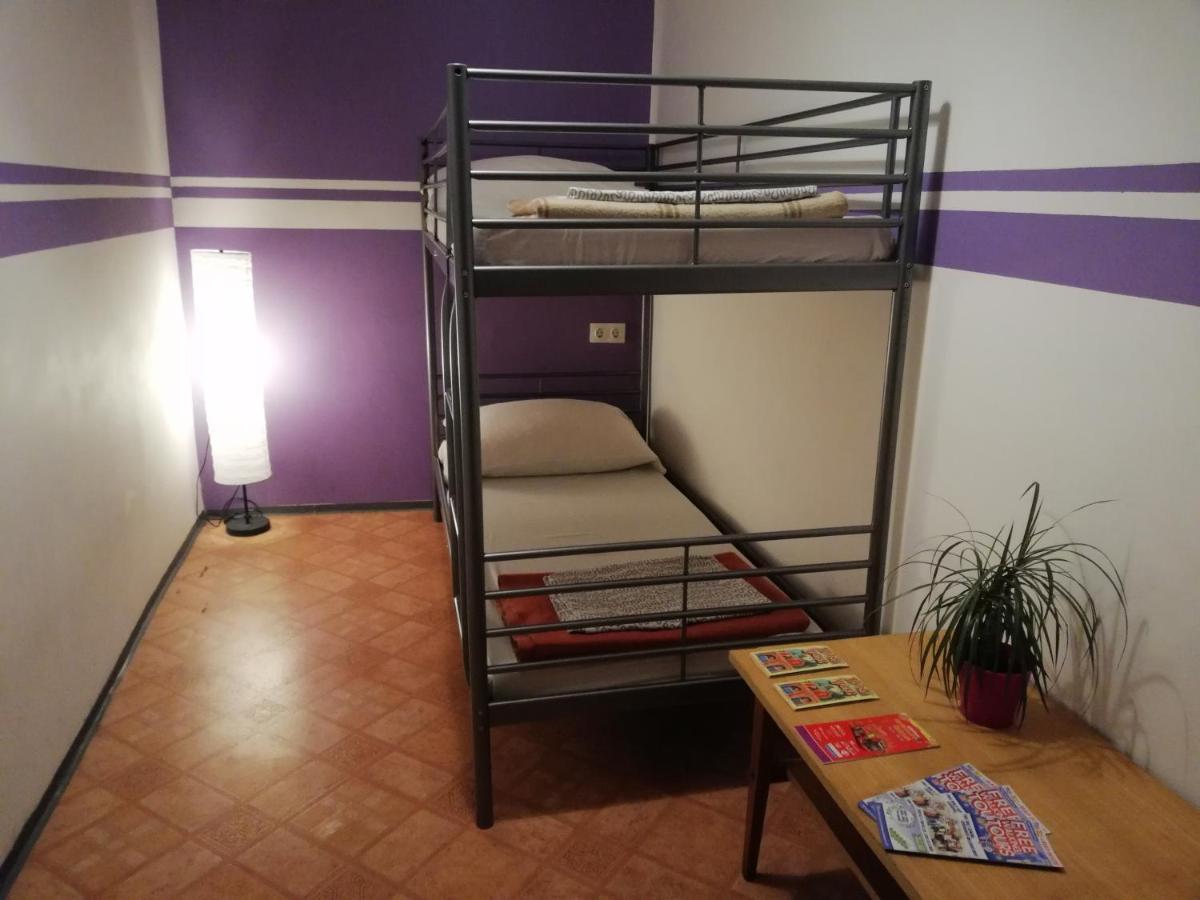 Budapest Party Hostel At Udvarom Dış mekan fotoğraf