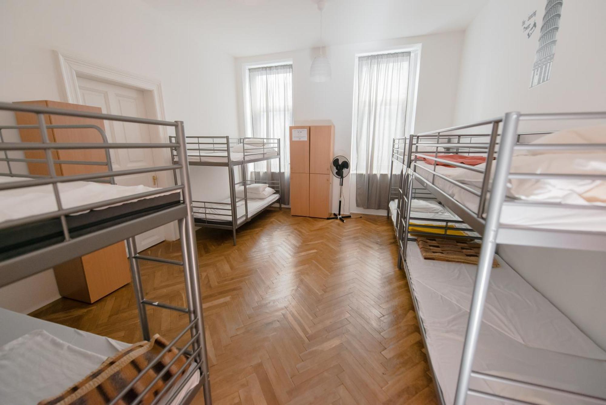 Budapest Party Hostel At Udvarom Oda fotoğraf